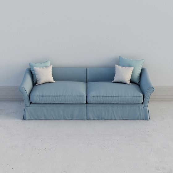 Divano americano-multigiocatore 002-XS