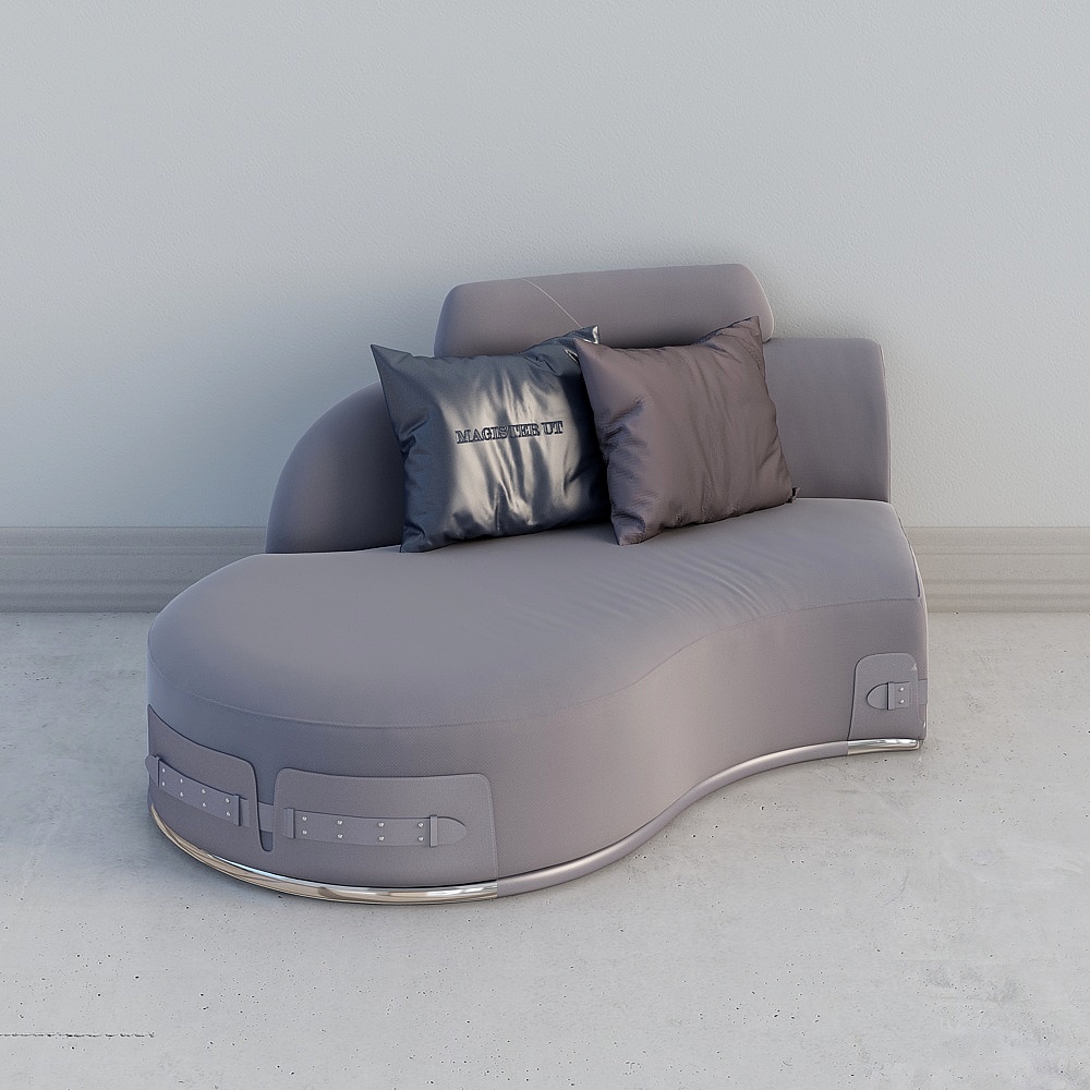 Marench furniture-V627-L-combined sofa left