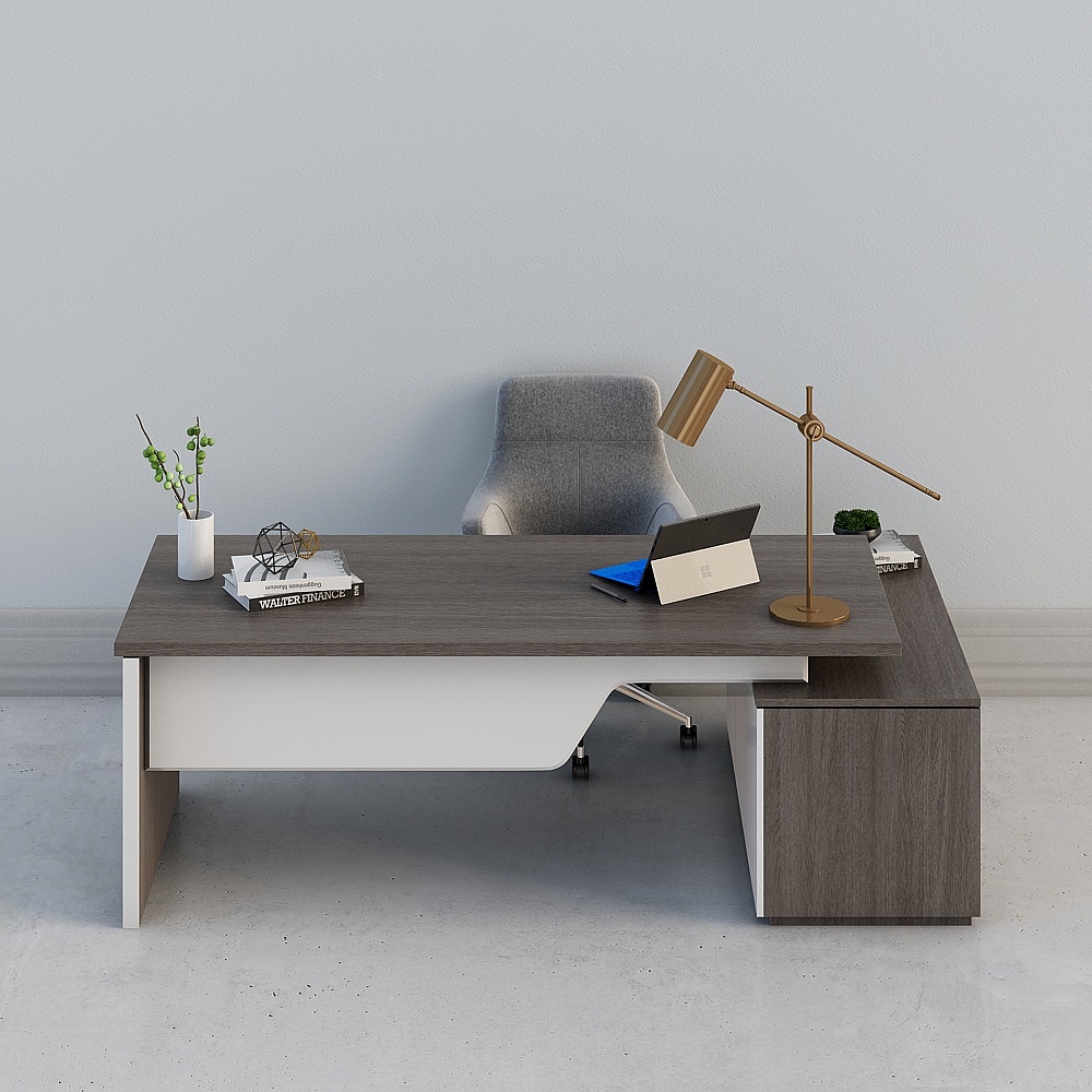 Scrivania del direttore generale