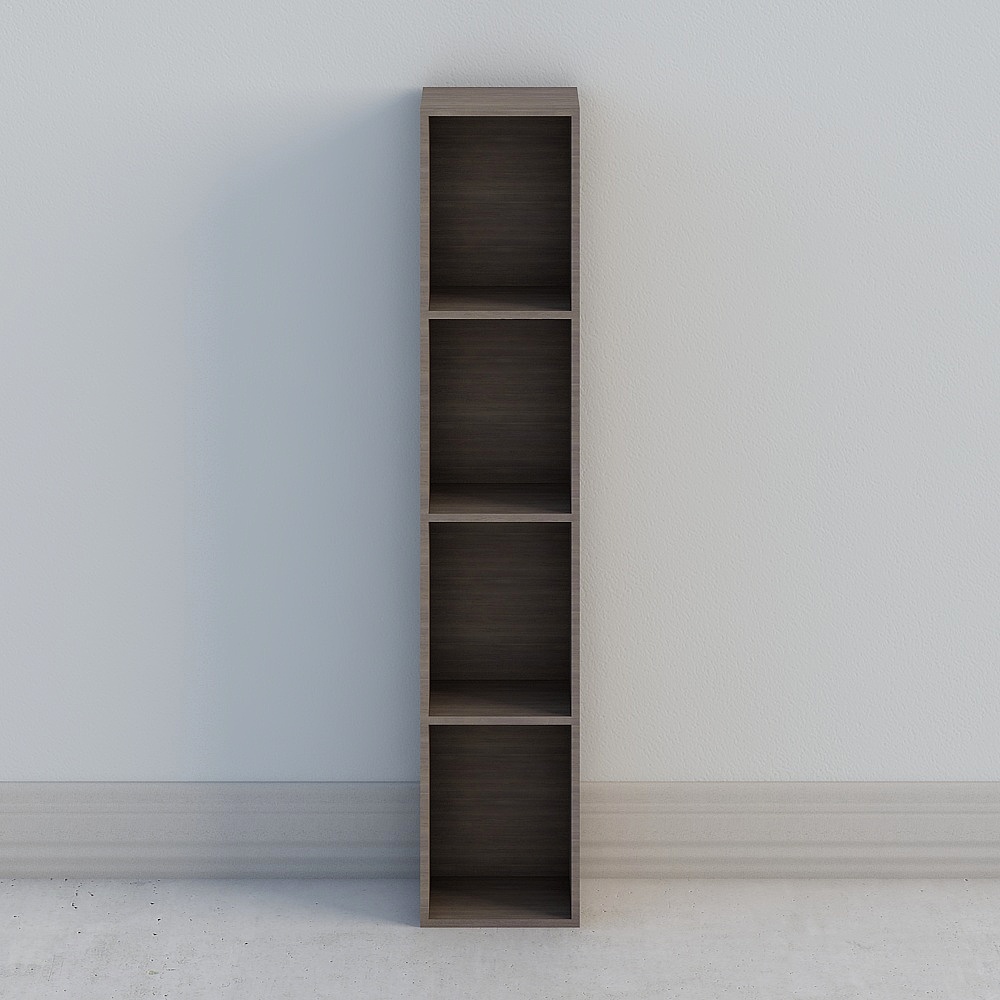 Regalschrank Kombinierter Schrank