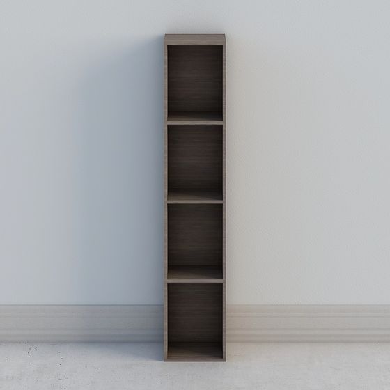 Regalschrank Kombinierter Schrank