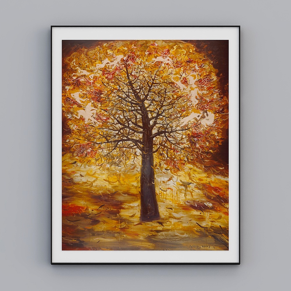 Floating Cloud Art: TDC059 Limited Edition Painting Modern Mashup Light Luxury Jane European Abstract Living Room Hyunguan Kitchen Bedroom Decoration Painting