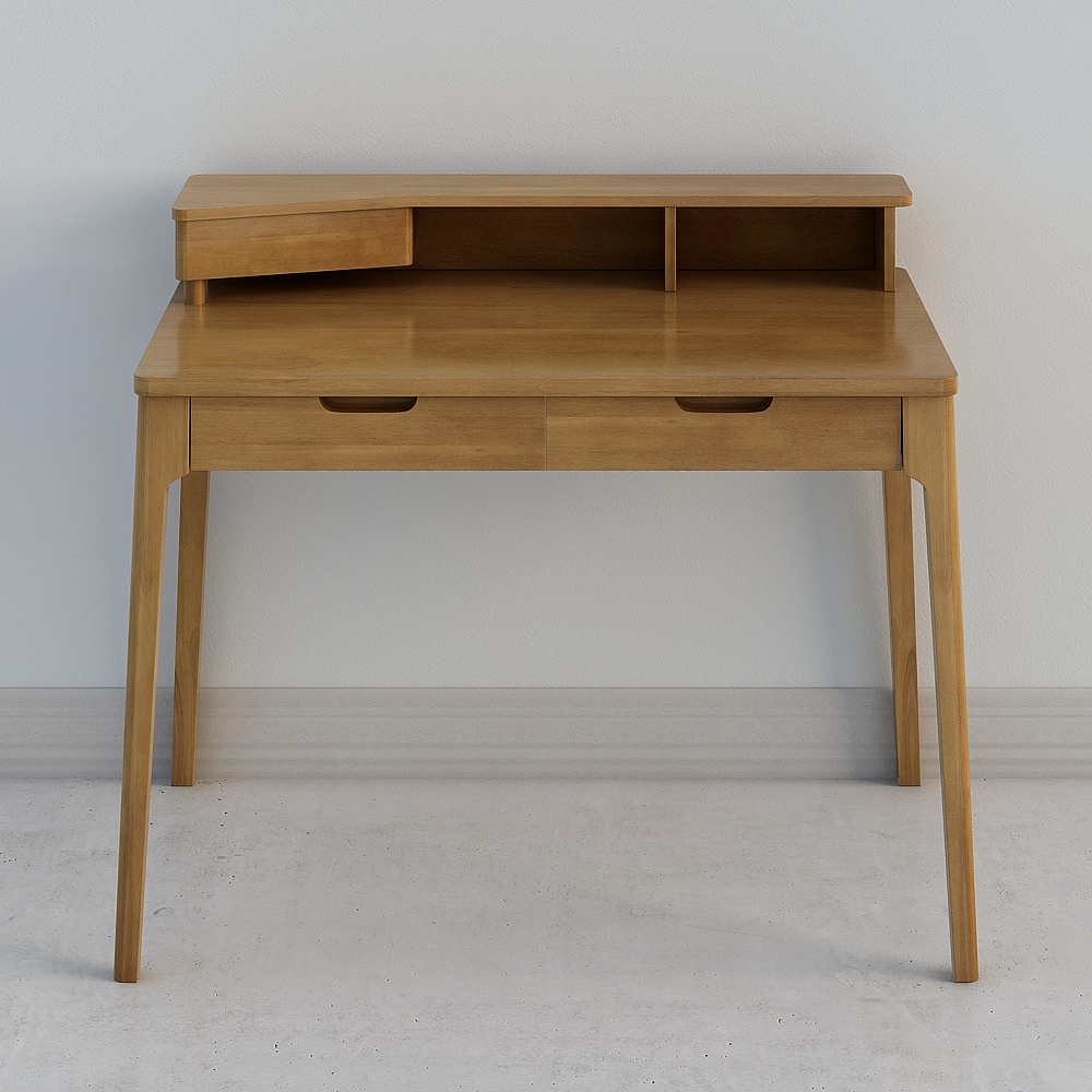 H01WD001-화실 책상(책상)