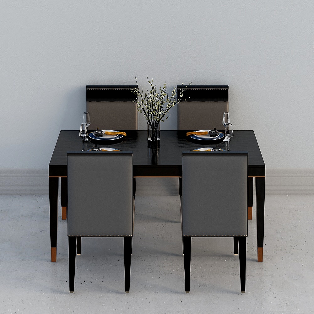 Tavolo e Sedia da Pranzo