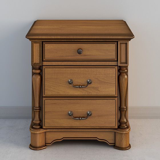 Mesa de noche Shangmei - 8116