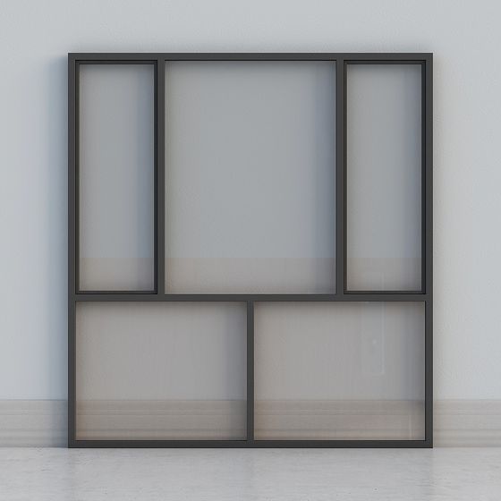 Fenêtres du sol au plafond