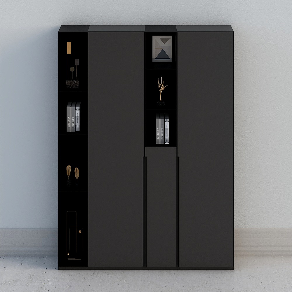 Современный Шкаф