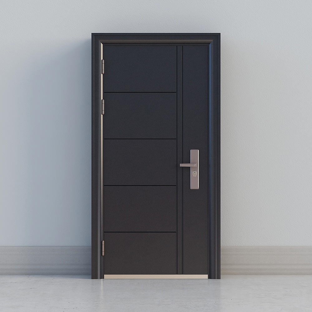 Day -12-Anti-Theft Gate