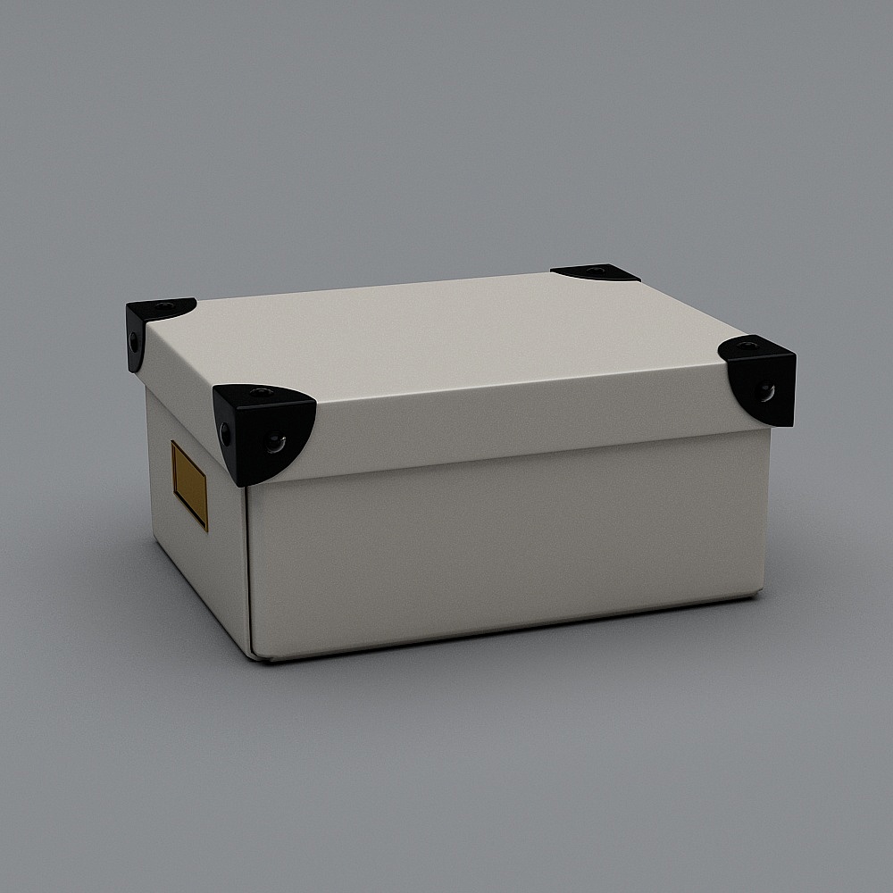 現代 - 收納盒-XS