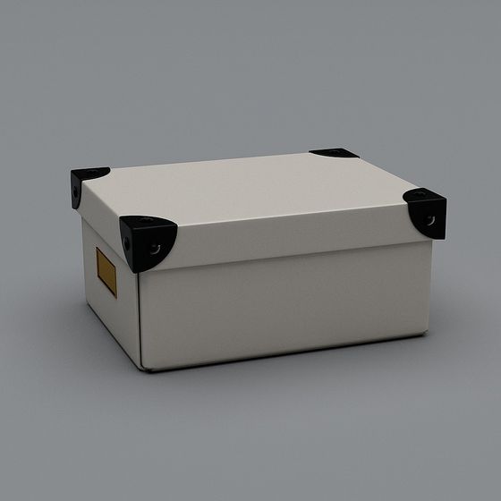 現代 - 收納盒-XS