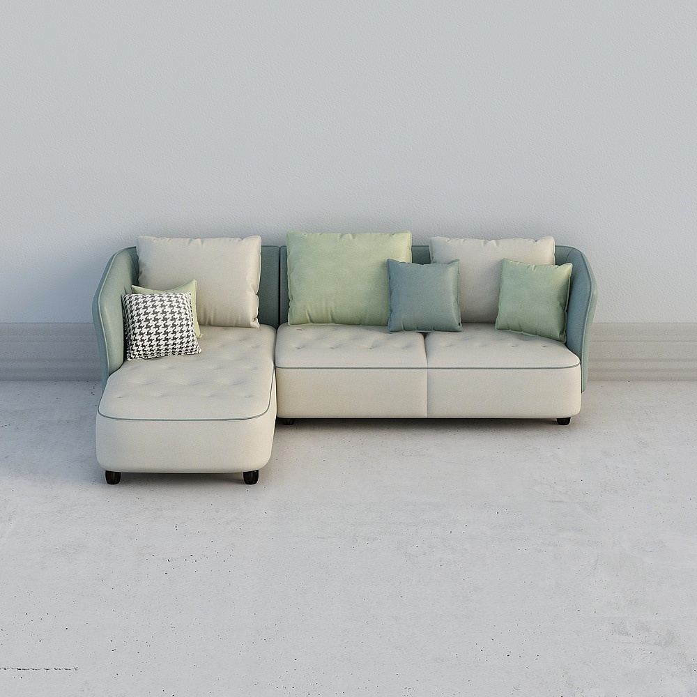 There is a home with love-8783 sofa