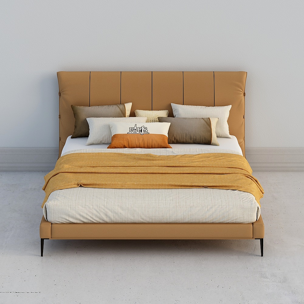 There is love in the home -8028-bed