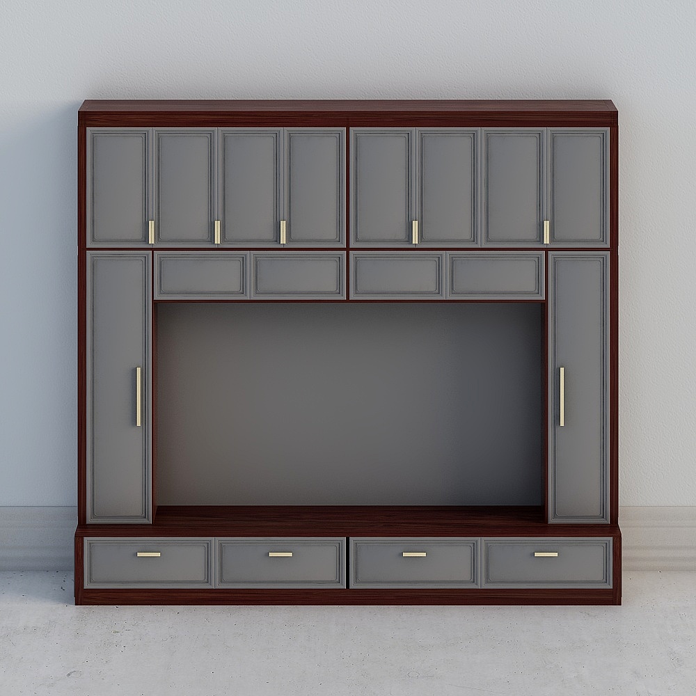 TV cabinet