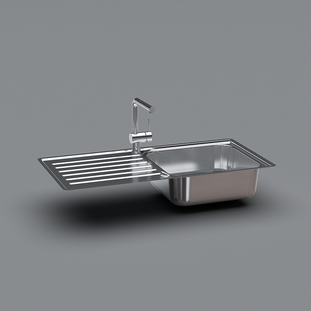 Modern washbasin 003