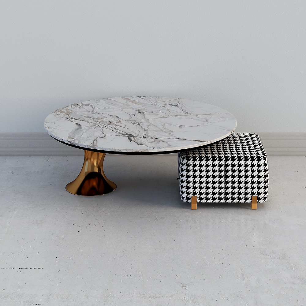 Combinaison de canapé 2-table basse