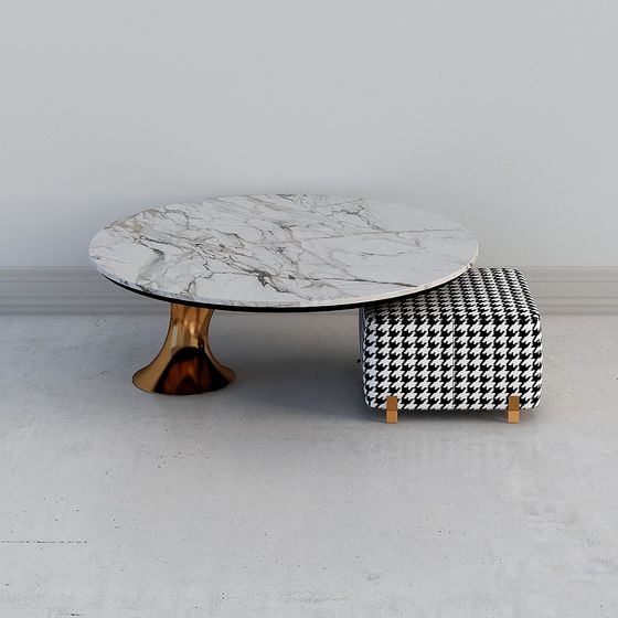 Combinaison de canapé 2-table basse