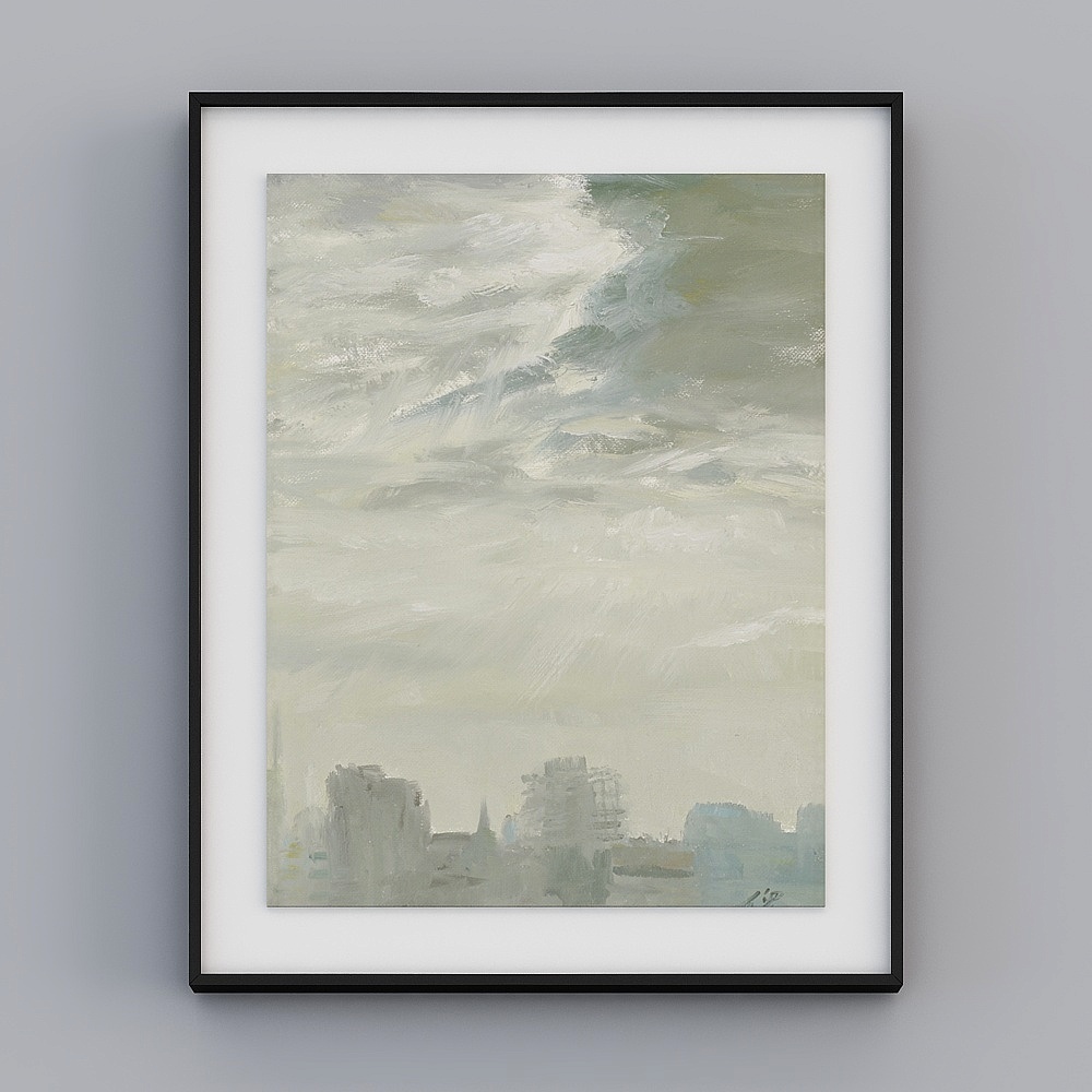 「Fuyun アート」BBA103 モダンなマッシュアップ ライト高級トレンド漫画リビングルーム Xuanguan キッチン寝室の装飾画