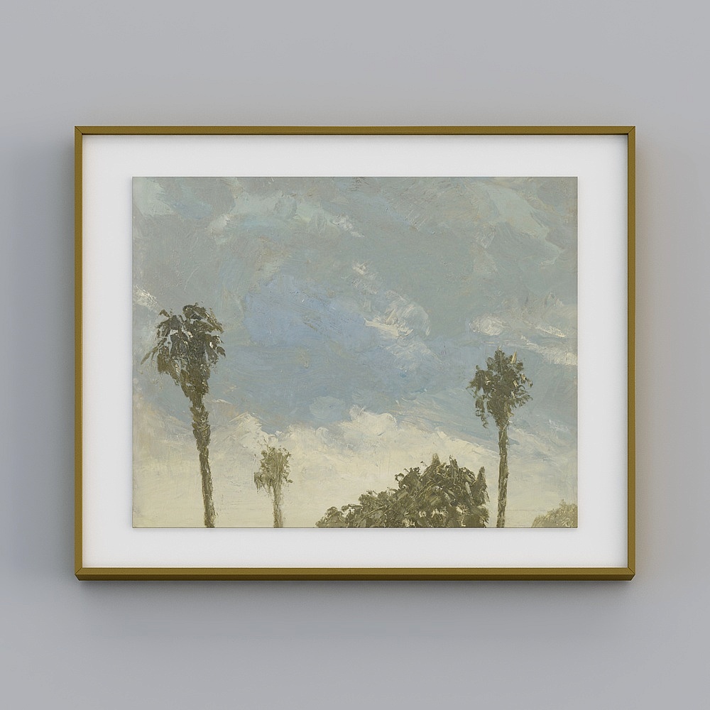 『Fuyun アート』BBA102 モダンなマッシュアップ ライト 高級トレンド 漫画リビング ルーム Xuanguanキッチン寝室の装飾画