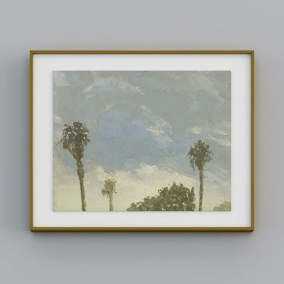 『Fuyun アート』BBA102 モダンなマッシュアップ ライト 高級トレンド 漫画リビング ルーム Xuanguanキッチン寝室の装飾画