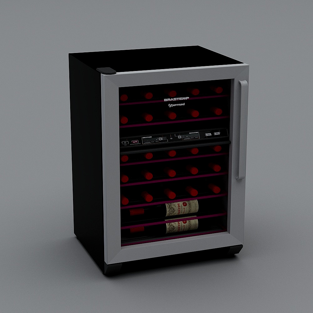 Red Wine Fridge