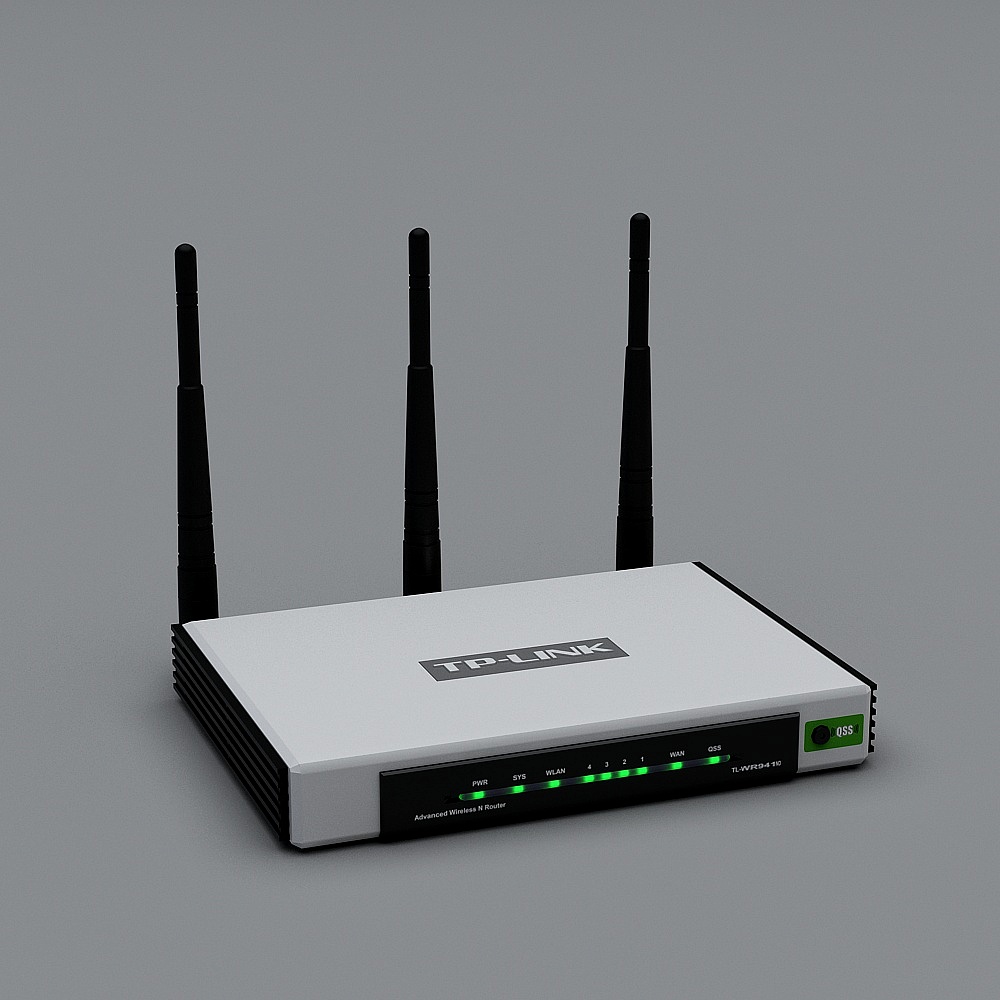 TP-LINK WiFI Router