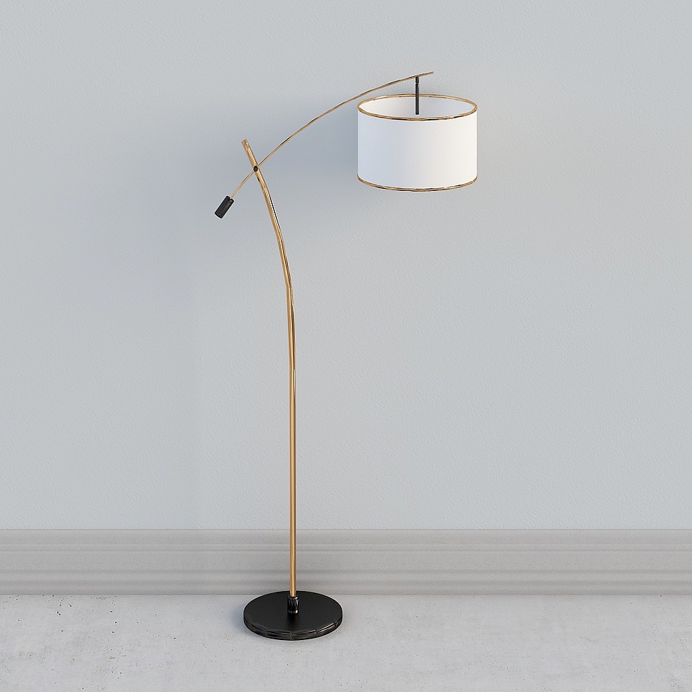 Modern floor lamp 