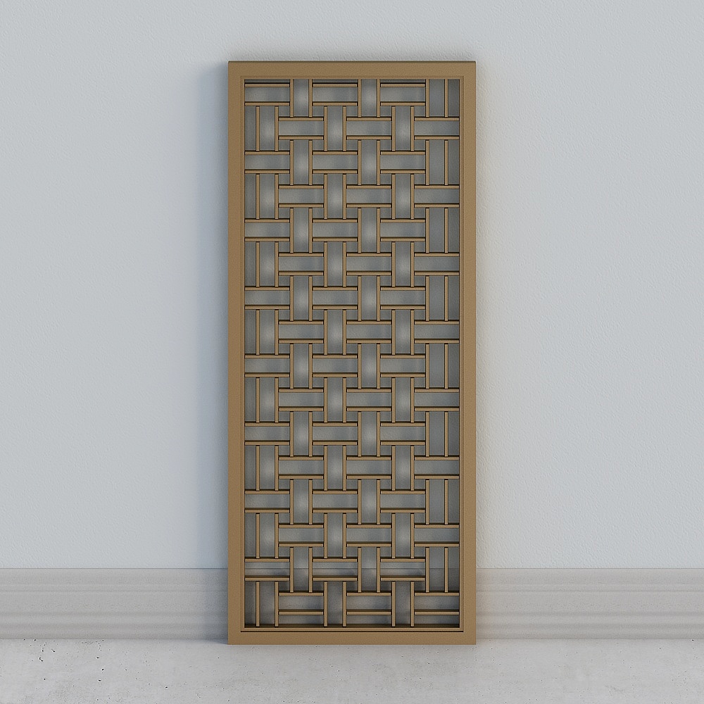 Chinese Style Divider Partition Screen