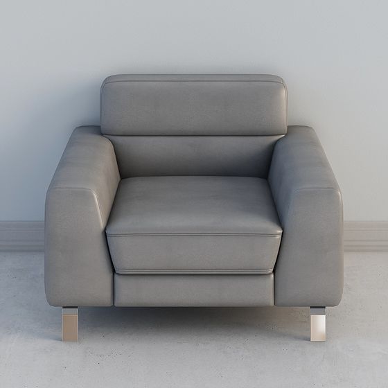 Urban Sofa 3D model