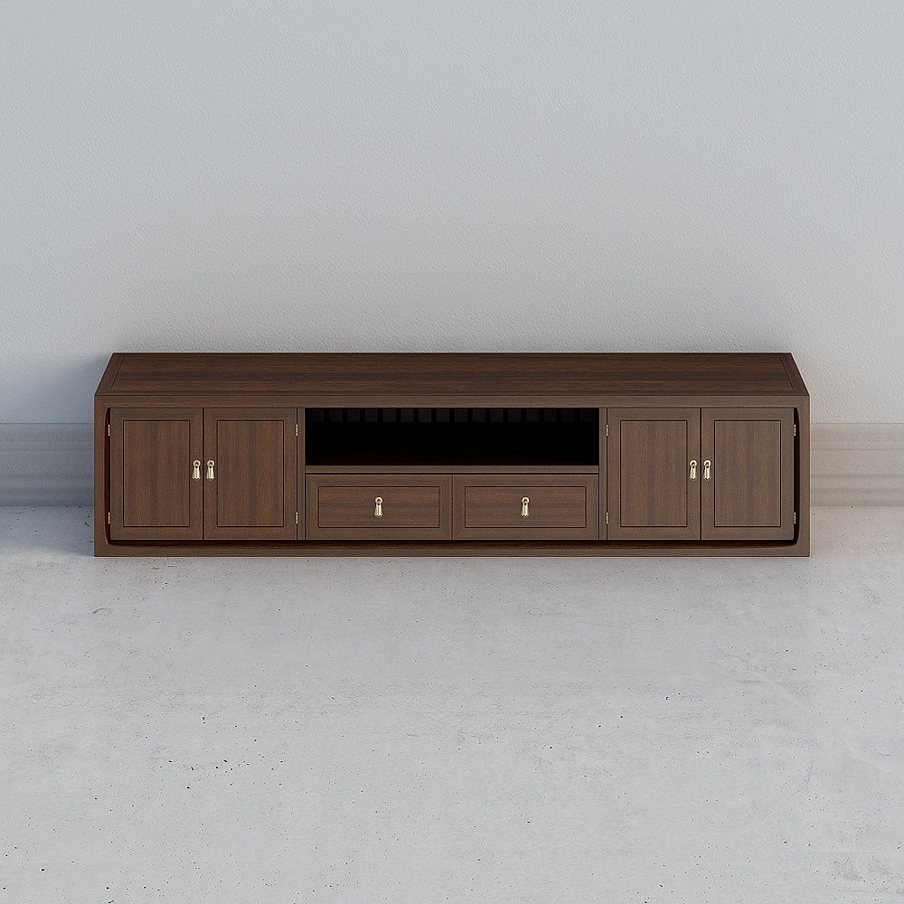 8R02-TV cabinet