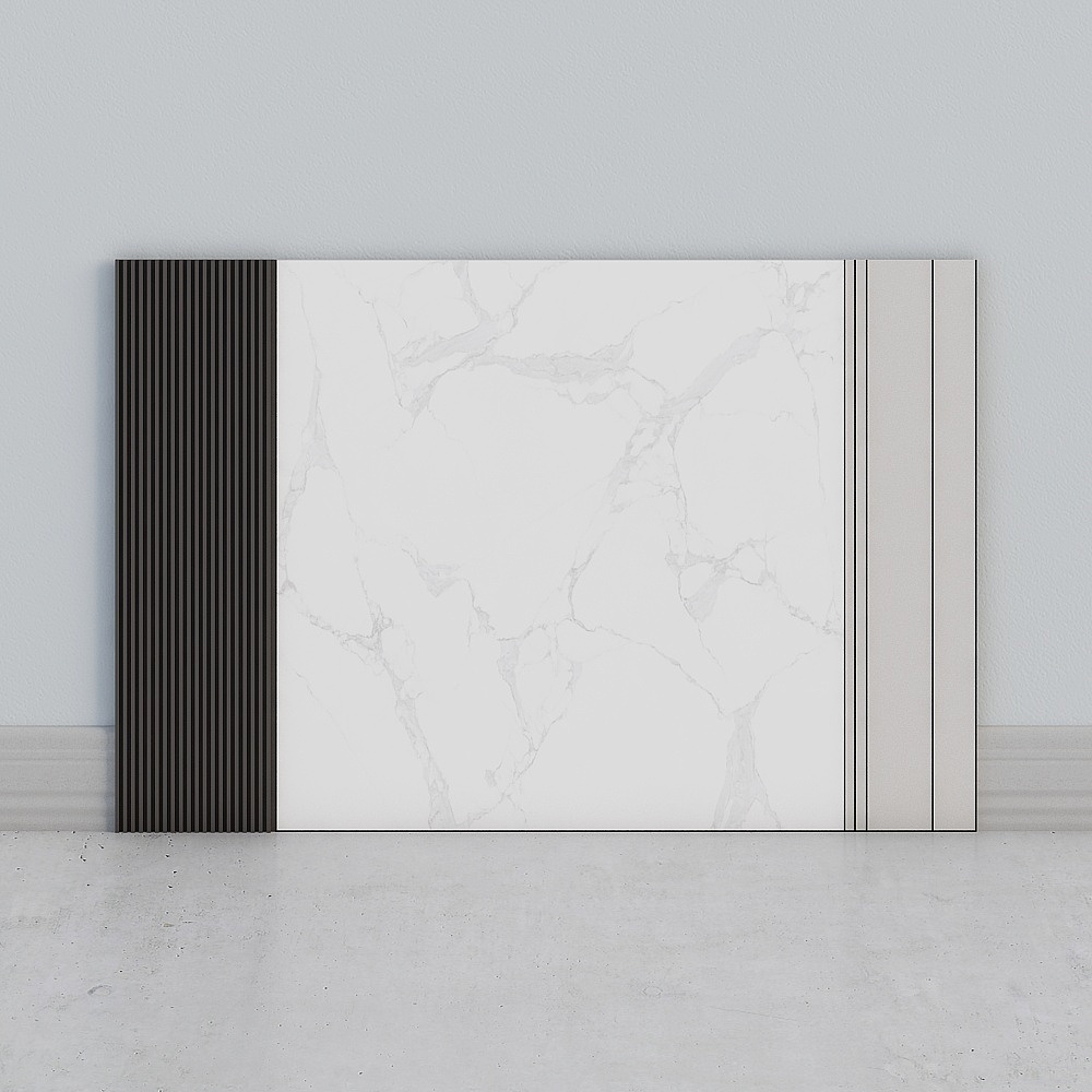 Mur TV moderne de luxe abordable