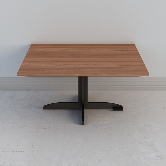 Urban Corner Coffee Table 3D model