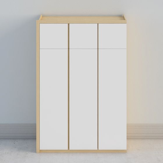 Armario del Segundo Dormitorio B