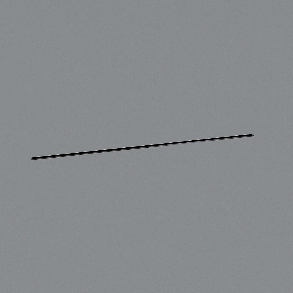 Luz de riel - Luz neutra