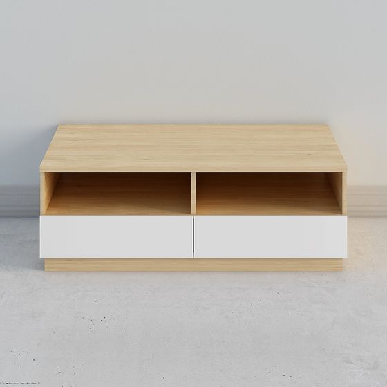 Urban Elegance TV Stand 3D model