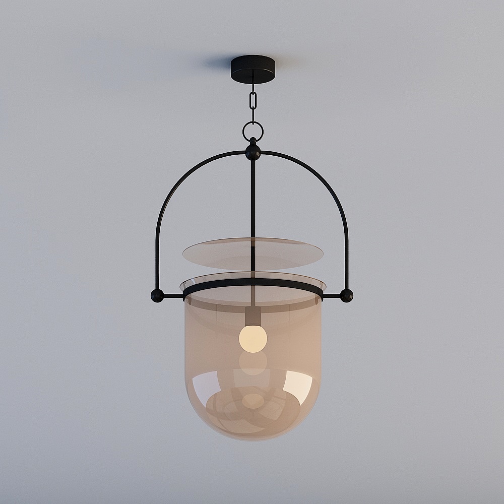 XG-9006 has want to lighting after the modern creative minimalist glass restaurant chandelier minimalist personality coffee shop designer chandelier