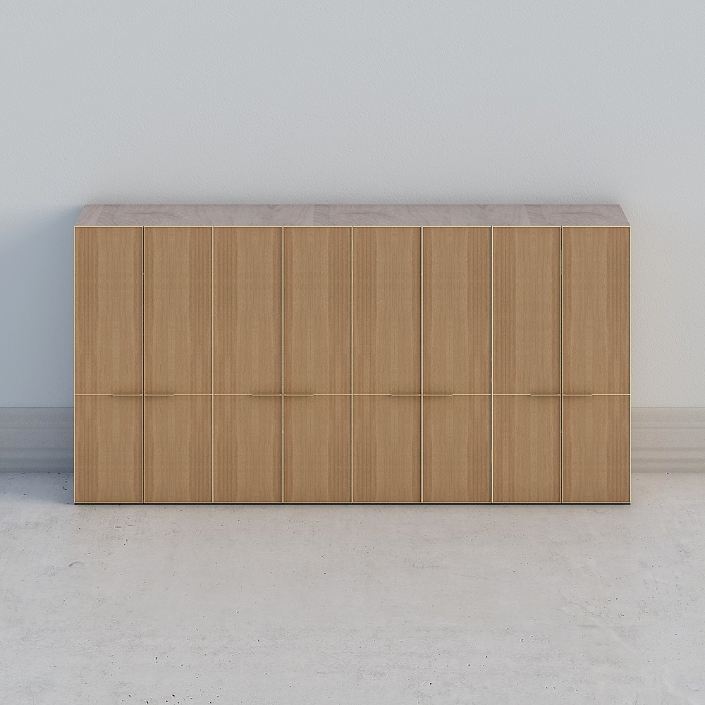 Dormitory cabinet of 4 people-22