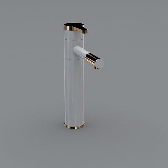 Elegance Faucet 3D model