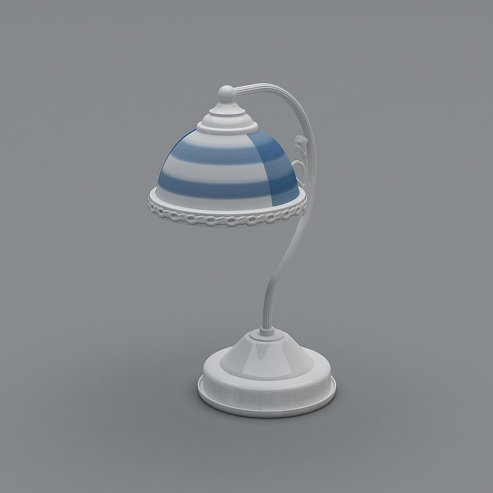 desk lamp