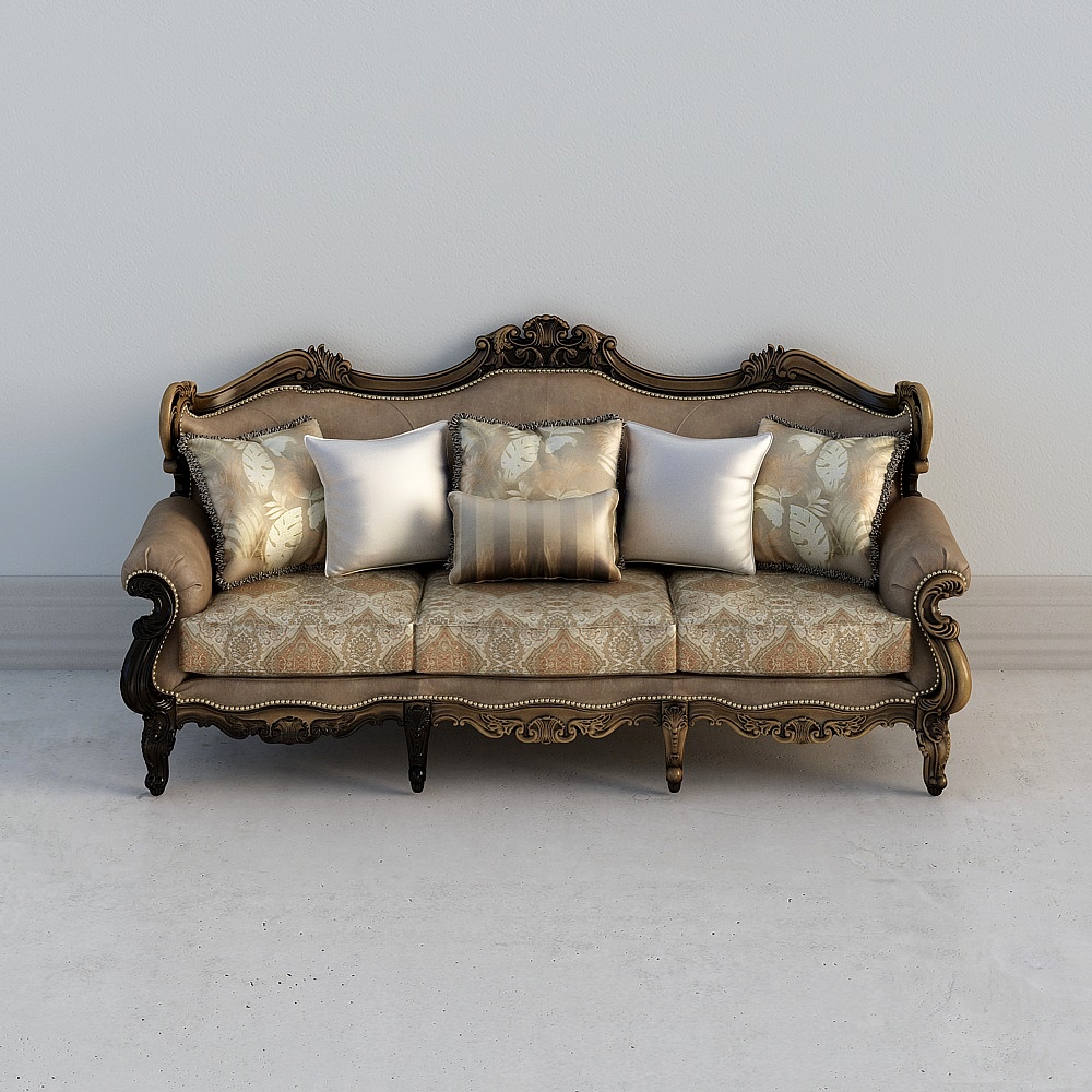 Miying-w495-03 three-person position