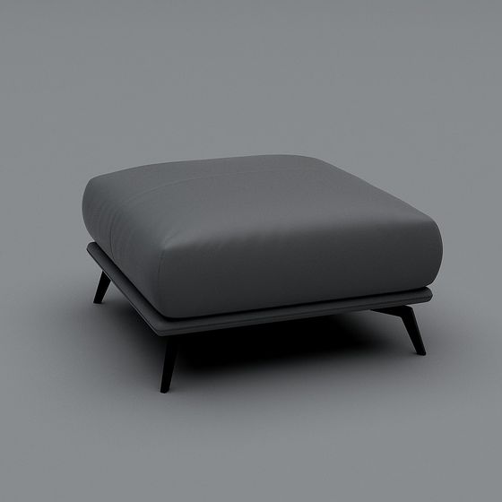 Urban Ottoman 3D model