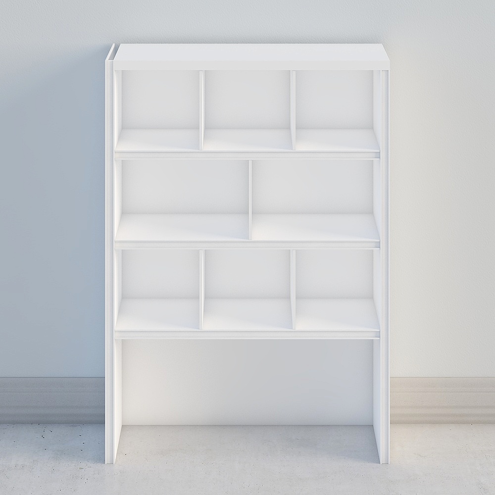 Shelf Cabinet Combined Cabinet