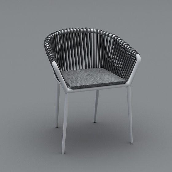 Urban Retreat Chair 3D model