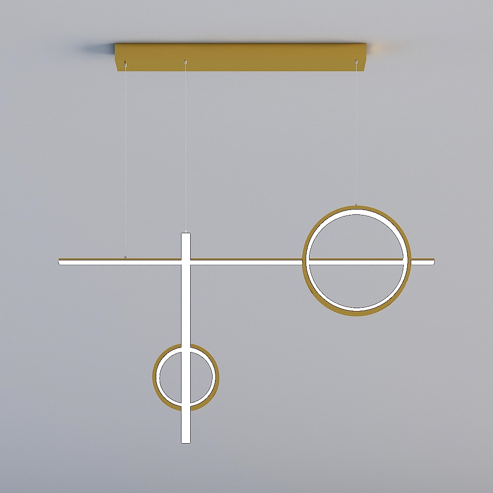 VVS-QDK7011 Light Luxury Restaurant Lights