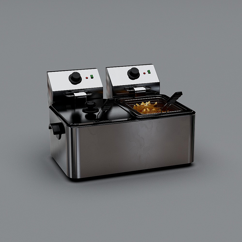 Niche model-electric fryer-5