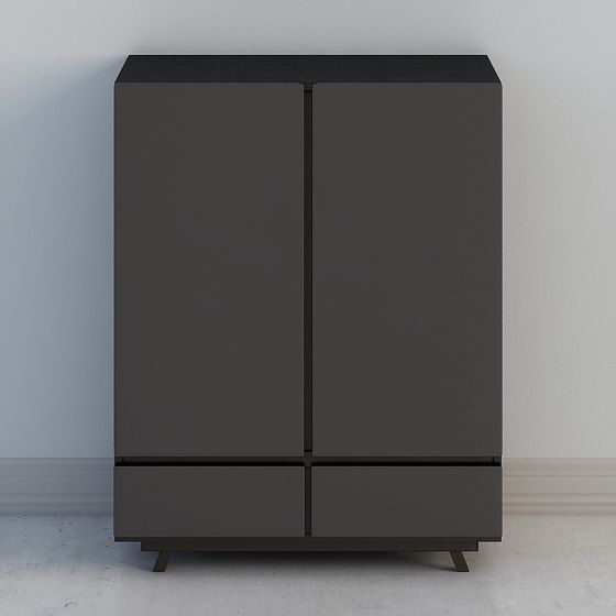 City Cabinet 3D model