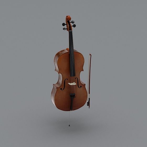 Modèle de niche - Violon-3