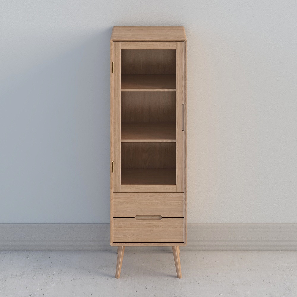 VISA -Yuanshang series -W2036- Side cabinet - high