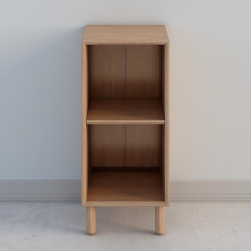 VISA - Serie de artículos individuales - N0451 - Gabinete lateral bajo