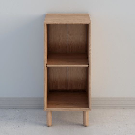 VISA - Serie de artículos individuales - N0451 - Gabinete lateral bajo