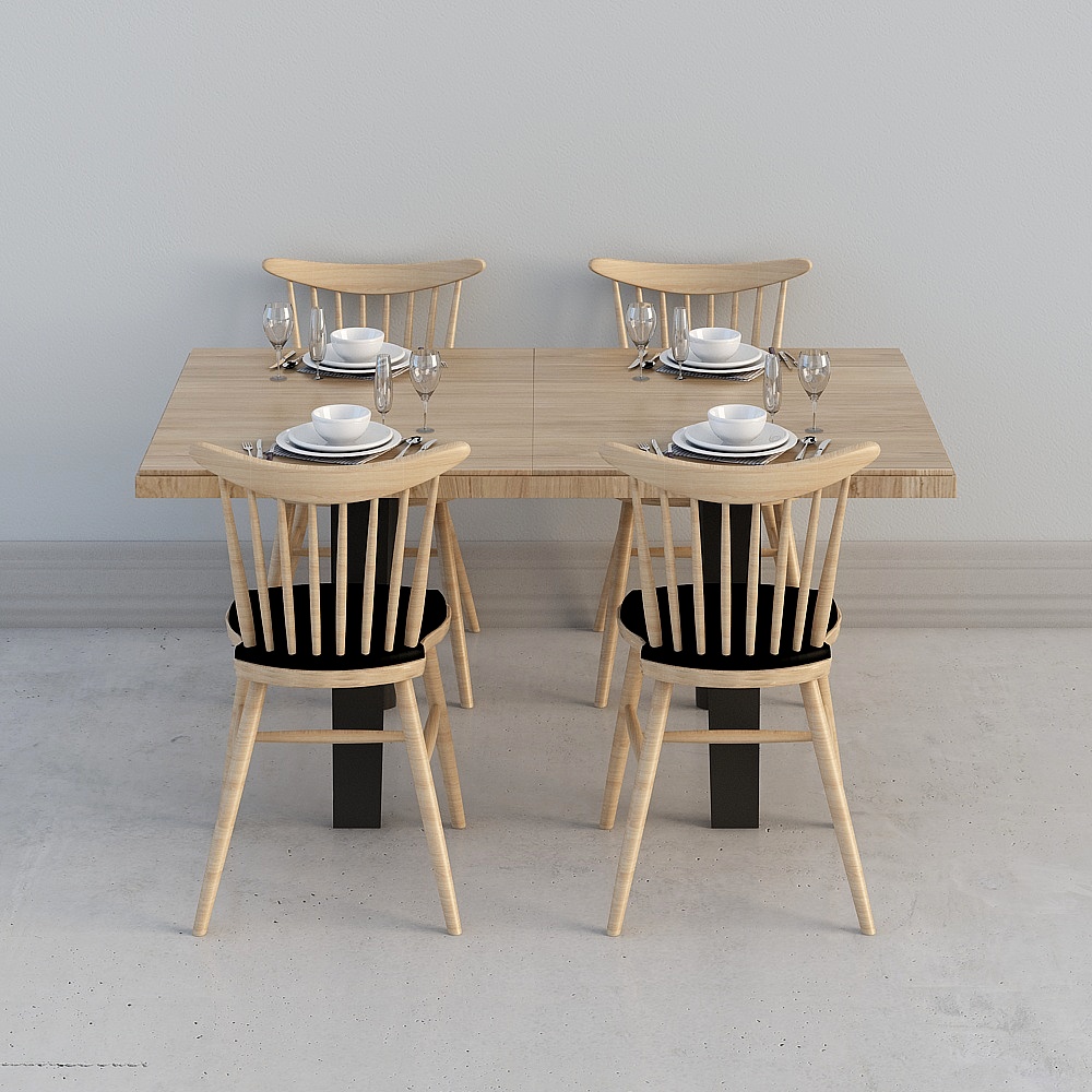 ダイニングテーブルセット